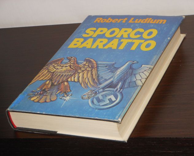 SPORCO BARATTO, ROBERT LUDLUM, CDE 1977. - Foto 2