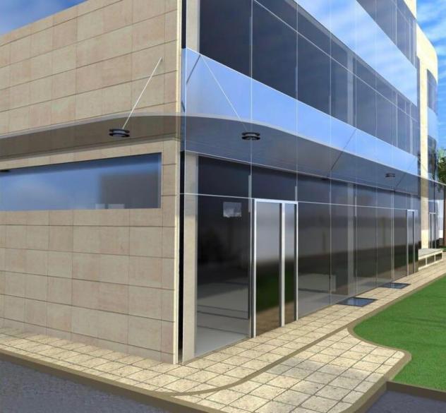 Locale comm.le/Fondo in affitto a Pietrasanta 1000 mq  Rif: 1088225