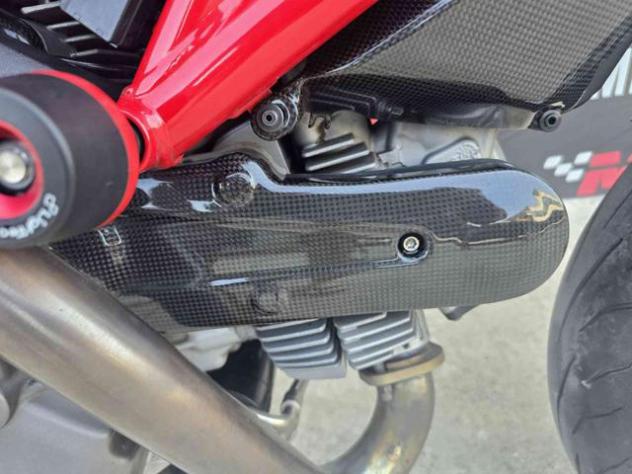 DUCATI Monster 796 Ohlins Termignoni Video 360 rif. 24036450 - Foto 7