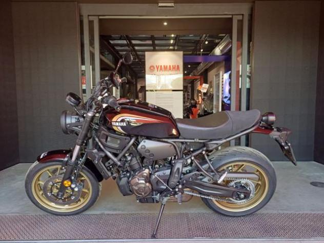YAMAHA XSR 700 my 23 - Foto 2