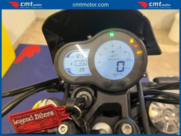 BENELLI Leoncino 500 Garantita e Finanziabile rif. 24010416 - Foto 5