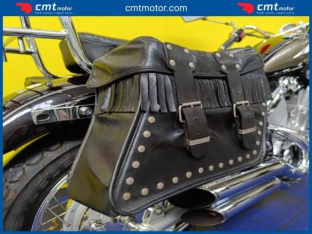 YAMAHA XV 535 Finanziabile - Nero - 31532 rif. 23975476 - Foto 6