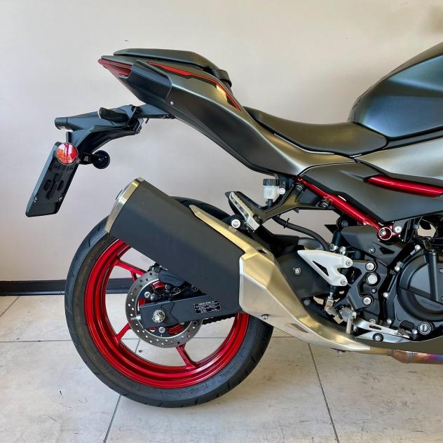 Kawasaki Z 500 null - Foto 6