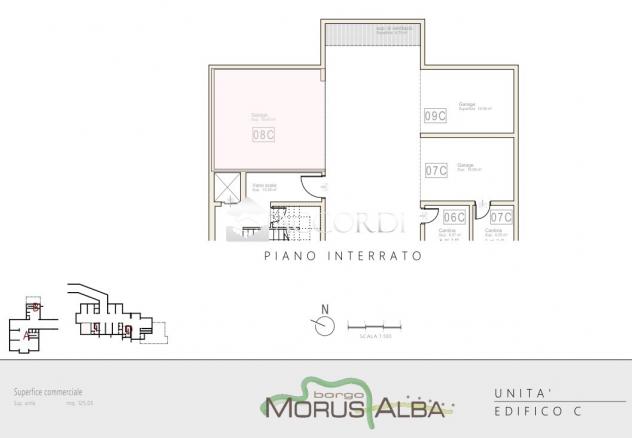 APPARTAMENTO di 4 vani e di 125 mq (CAERANO DI SAN MARCO) rif. BL097 B_1 - Foto 16