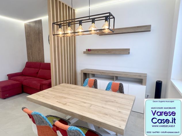 MONOLOCALE di lusso in AFFITTO in VARESE (utenze incluse) - Foto 4