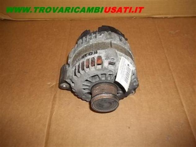 ALTERNATORE 6651540002 SSANGYONG REXTON 999-U15410 Meccanica  Motore  Alternatore SSANGYONG - KYRON - 01-10-2007 - 01-06-2011, SSANGYONG - KY