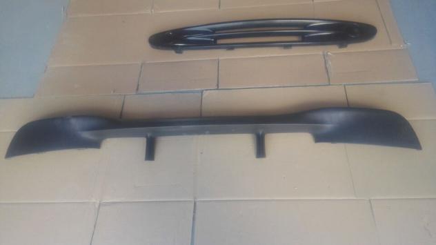 Spoiler Paraurti Anteriore SMART 700 ForTwo W450 Benz 03 - Foto 3