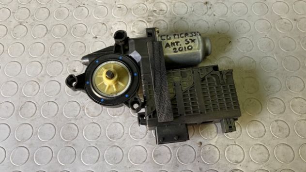 Motorino alzacristallo anteriore SX Citroen C4 Picasso del 2010 (9682495880) - Foto 2