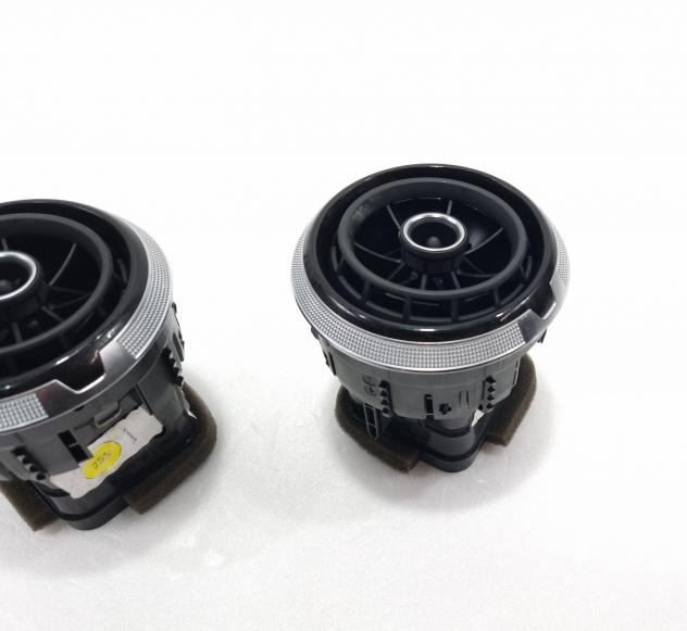 BOCCHETTE ARIA CRUSCOTTO DX E SX AUDI A3 Sportback Serie (8VA) S1005638D (1218) - Foto 3