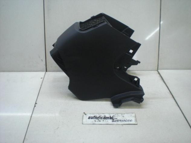 73553472 CONSOLE CRUSCOTTO PARTE ANTERIORE VANO CAMBIO FIAT FIORINO 1.3 D 55KW 5M 5P (2014) RICAMBIO USATO