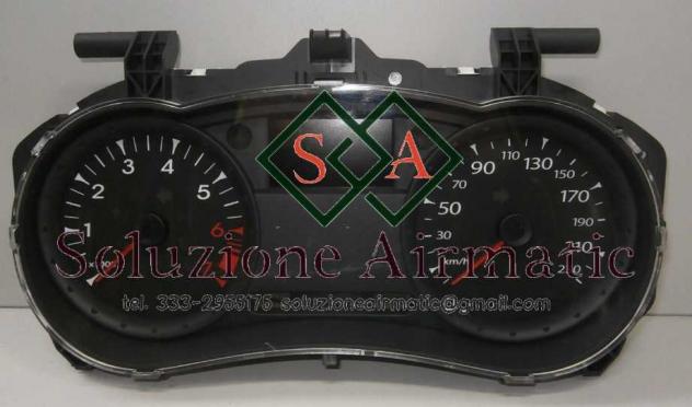 Renault Clio 1.2 quadro strumenti 8200820993 - Foto 2