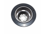 PULEGGIA ALBERO MOTORE PEUGEOT 208 Serie 9834309980 HN05 Benzina 1200 (19)