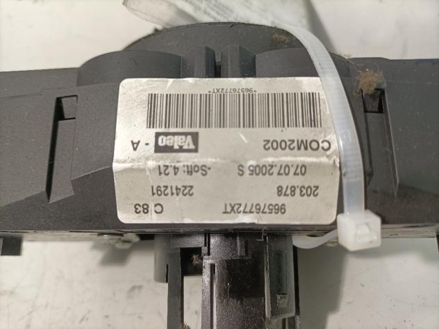 DEVIOLUCI CITROEN C3 Pluriel 98069814XT TU3A (03) - Foto 4