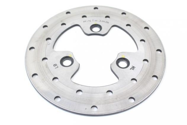 KYMCO AGILITY 50 45121LGB5E80 DISCO FRENO ANTERIORE 19 - 24 FRONT BRAKE DISC - Foto 2