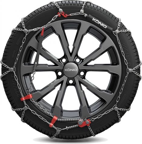 Catene Konig k-slim 100 - Foto 9