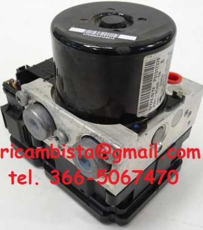 P31317378 31317379 AV61-2C405-CB Gruppo ABS Volvo V50 anno 2012