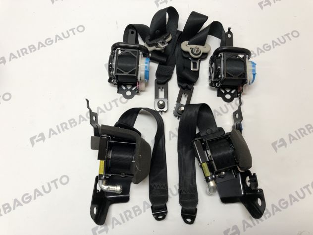 KIT AIRBAG MAZDA CX3 CRUSCOTTO MAZDA CX3 AIR BAG - Foto 5