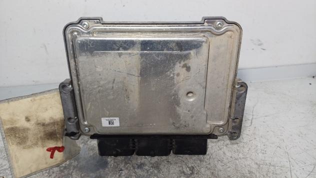 CENTRALINA MOTORE FORD Fiesta 6° Serie 0281017588/AV21-12A650-HE TZJA diesel 1560 (0817) - Foto 3
