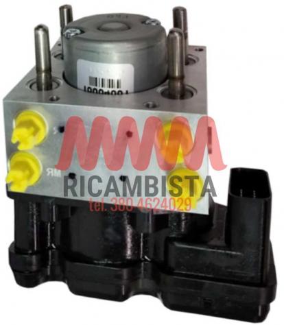 48343-09 Harley Davidson centralina gruppo pompa ABS - Foto 2