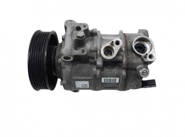 COMPRESSORE A/C VOLKSWAGEN Golf 7 Berlina 5Q0816803D CRKB, CXXB, DBKA Diesel 1600 (12) - Foto 8
