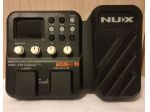 Pedaliera Multieffetto Chitarra Nux MG 201