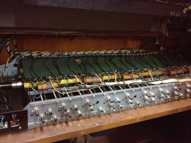 Cedo ad Amatore Hammond con Kit Lunette e Leslie 710 o 1200. Euro 4.750 - Foto 4