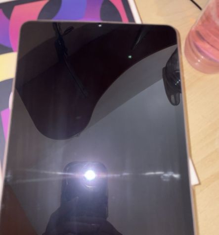Apple iPad Air 4ª gen 10,9" Wi?Fi 64GB Oro rosa con Apple Pencil - Foto 4
