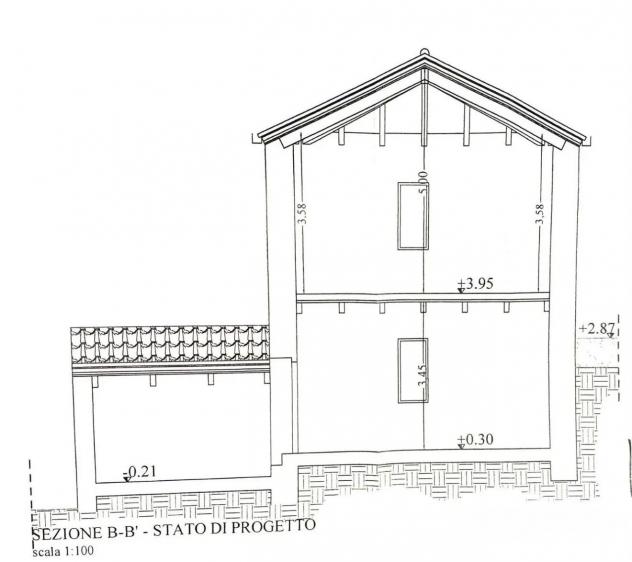 Casa di campagna in Località Annunziata - Foto 12