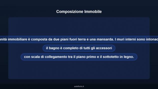 Immobile in asta di 51 m² in vendita a Chialamberto - Foto 11