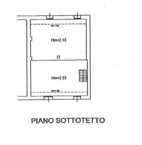 RUSTICO di 8 vani e di 240 mq (CROCETTA DEL MONTELLO) rif. ZI82B_1 - Foto 20