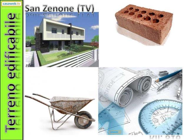 816 - Terreno edificabile in collina a San Zenone (TV) - Foto 4