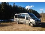 Noleggio autobus noleggio minibus noleggio van con autista