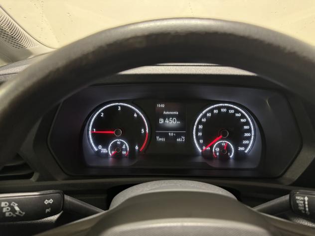 Volkswagen Caddy Caddy 2.0 TDI 102 CV Furgone Business - Foto 10