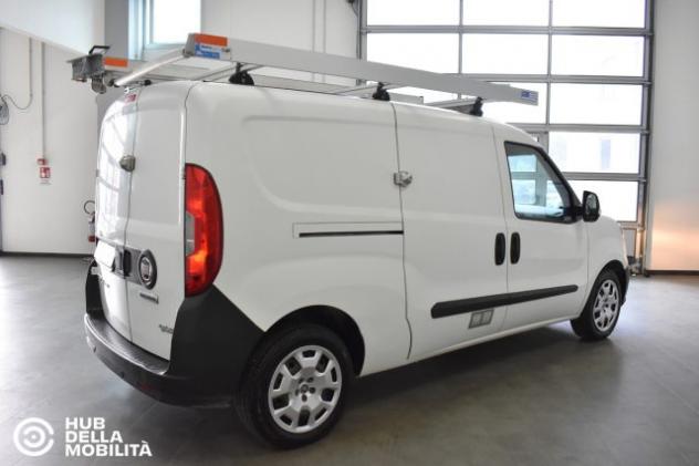 FIAT Doblo 1.4 T-Jet Nat.Pow. PL-TN Cargo Maxi SX Off. Mobile rif. 23677702 - Foto 7