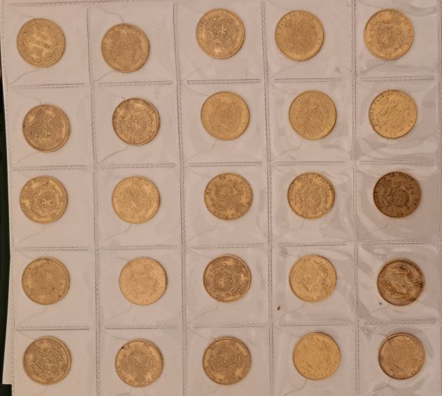 MONETE ORO DA INVESTIMENTO VENDO - Foto 9