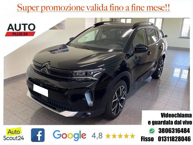 Citroën C5 Aircross PureTech 130 S&S EAT8 Shine Pack