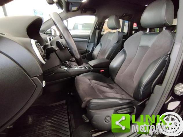 AUDI S3 SPORTBACK 2.0 TFSI 300 QUATTRO S-TRONIC AUTOMATICA rif. 24202999 - Foto 10