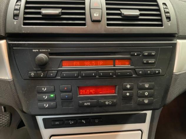 BMW X3 2.0i Eletta 5P Manuale 4x4 rif. 24167351 - Foto 9
