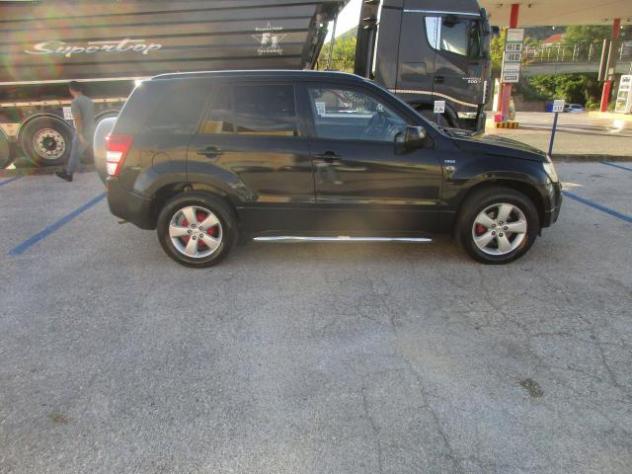 Suzuki Grand Vitara II 2006 5p 1.9 ddis GARANTITA FULL OPTIONAL - Foto 2