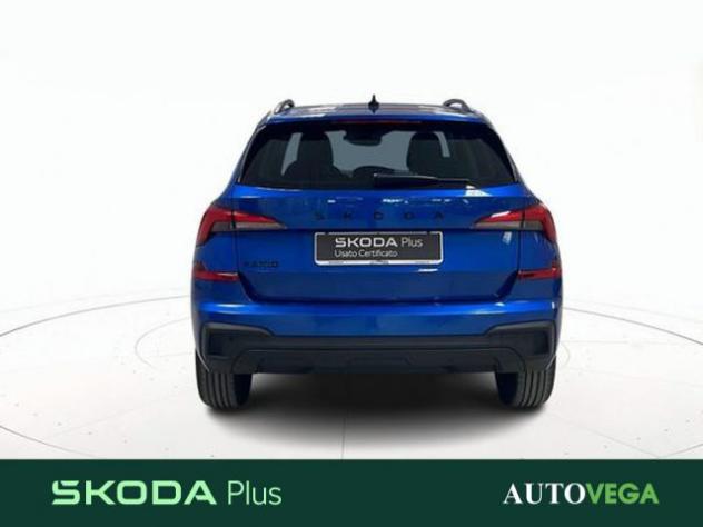SKODA Kamiq 1.0 tsi black dots 95cv rif. 23490670 - Foto 4