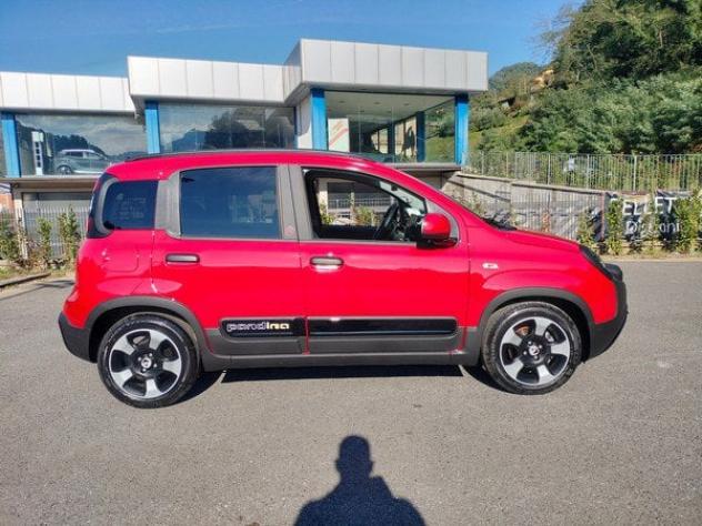 FIAT Pandina Pandina Cross 1.0 firefly hybrid s&s 65cv Red Edition GPL!! - Foto 4