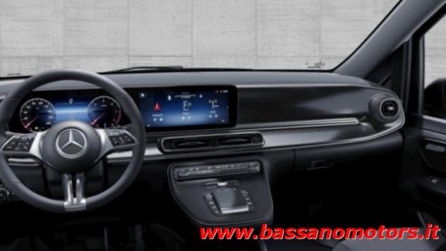 MERCEDES-BENZ V 220 d Automatic Style Long 8 posti - Gancio Traino rif. 23962530 - Foto 5