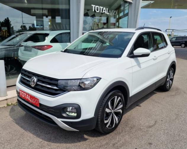VOLKSWAGEN T-Cross 1.6 TDI DSG SCR Style BMT OK NEO PATENTATI rif. 23795119 - Foto 3