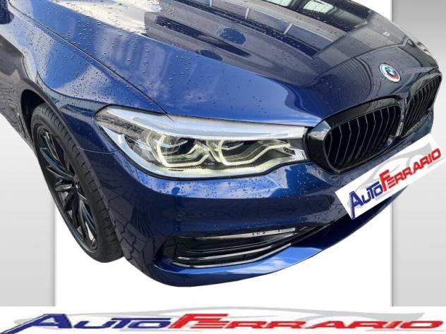 BMW Serie 5(G30/31/F90) 520i Business - Foto 9