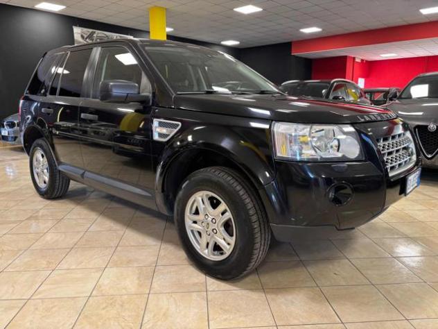 LAND ROVER Freelander 2.2 TD4 rif. 23773796