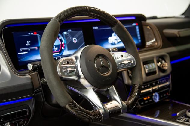 Mercedes-benz G 63 AMG S.W. - Foto 7