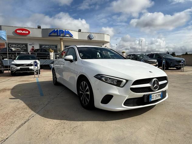 MERCEDES- BENZ CLASSE A 180 D AUTOMATIC BUSINESS EXTRA - Foto 10