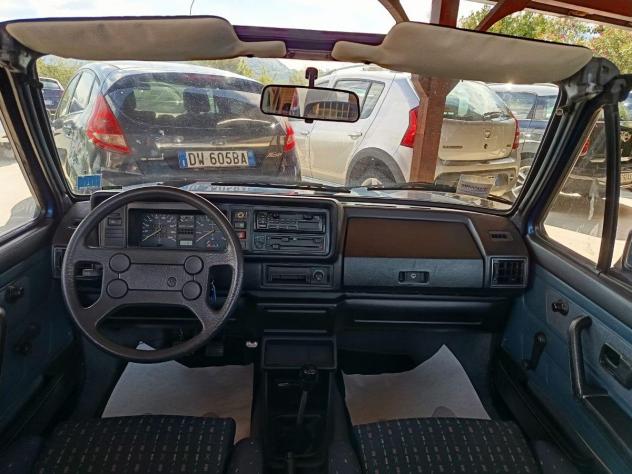 VOLKSWAGEN Golf Cabriolet 1.3i 54CV - ASI - Foto 10
