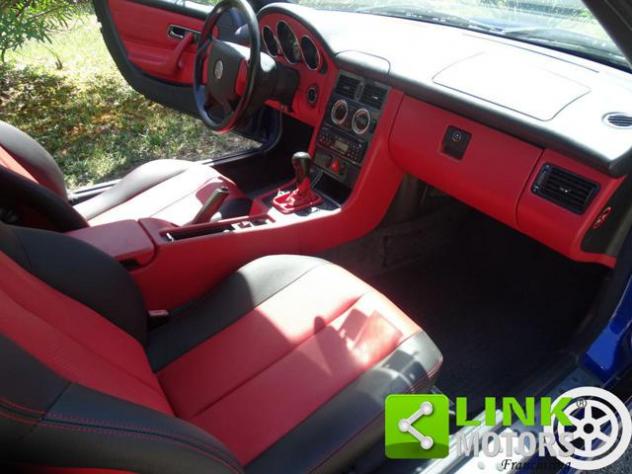 MERCEDES-BENZ SLK 200 Kompressor 2.0b 192cv AMG rif. 23762011 - Foto 5