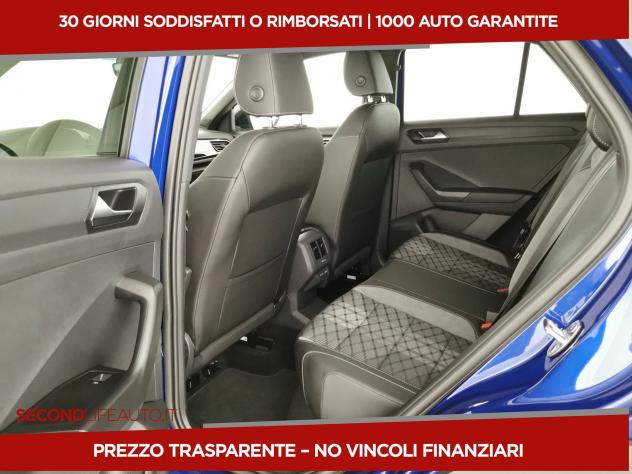 Volkswagen T-Roc 1.5 tsi R-Line Plus dsg - Foto 8